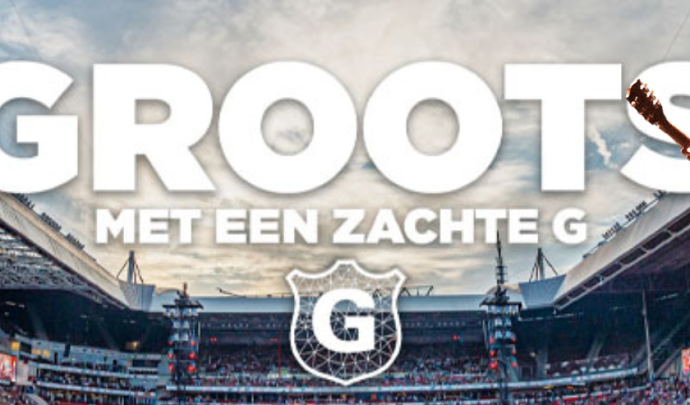 Voordelig parkeren - tijdens Groots met een zachte G 