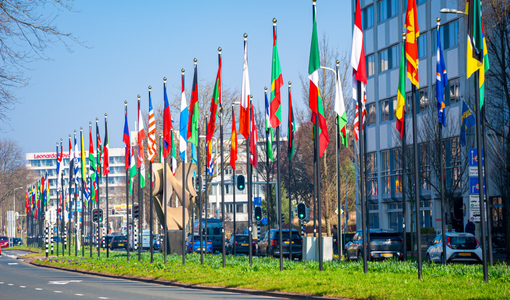 NATO summit looming? Our car parks remain accessible as usual