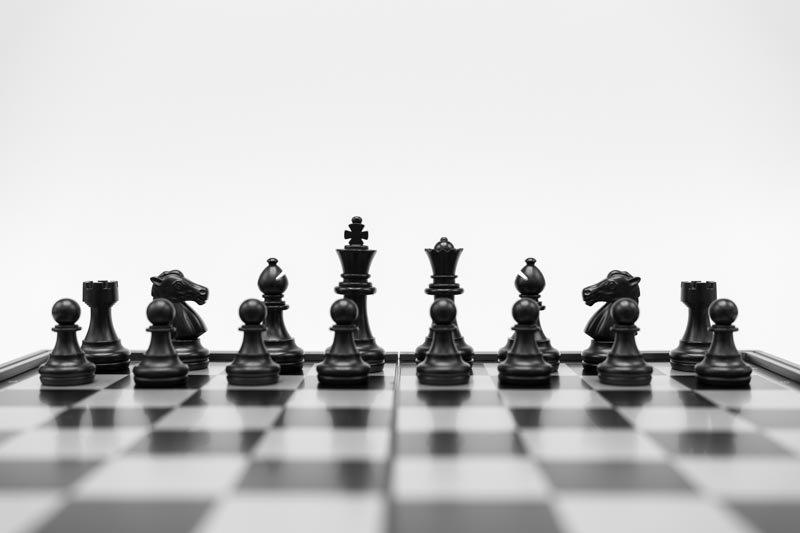 Zijn er spelregels?