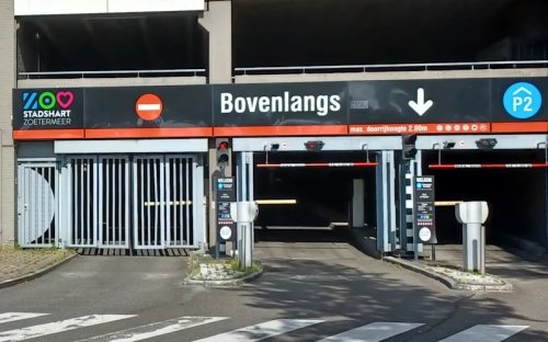 Parking P2 Bovenlangs