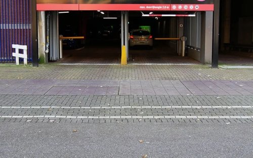 Parking P9 Duitslandlaan