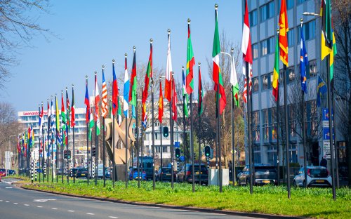 NATO summit looming? Our car parks remain accessible as usual